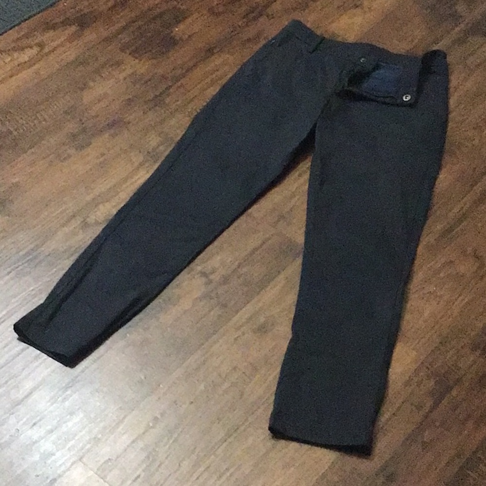 Birddogs Dri-fit Navy Chino Pants